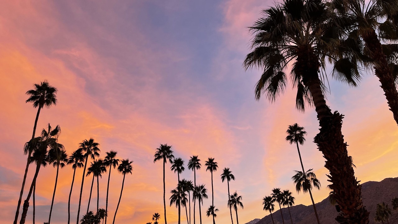 Photo of Bedroom in Tahquitz River Estates