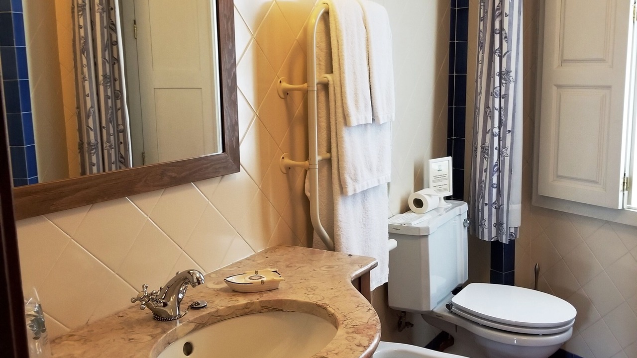 Photo of Bathroom in Sintra
