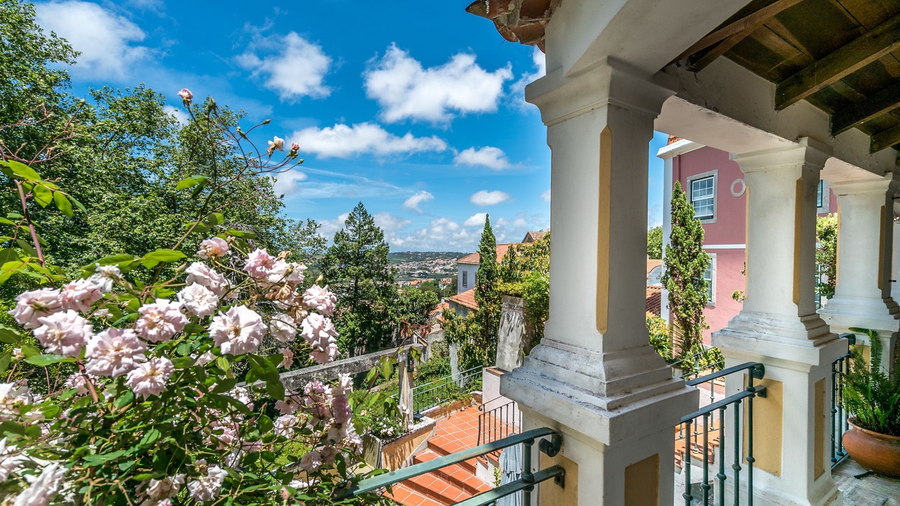 Photo of Patio Balcony in Sintra
