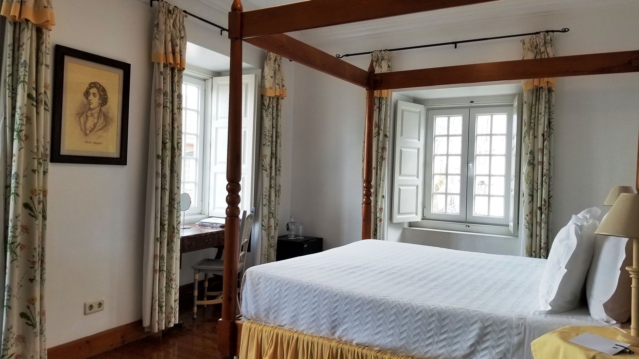 Photo of Bedroom in Sintra