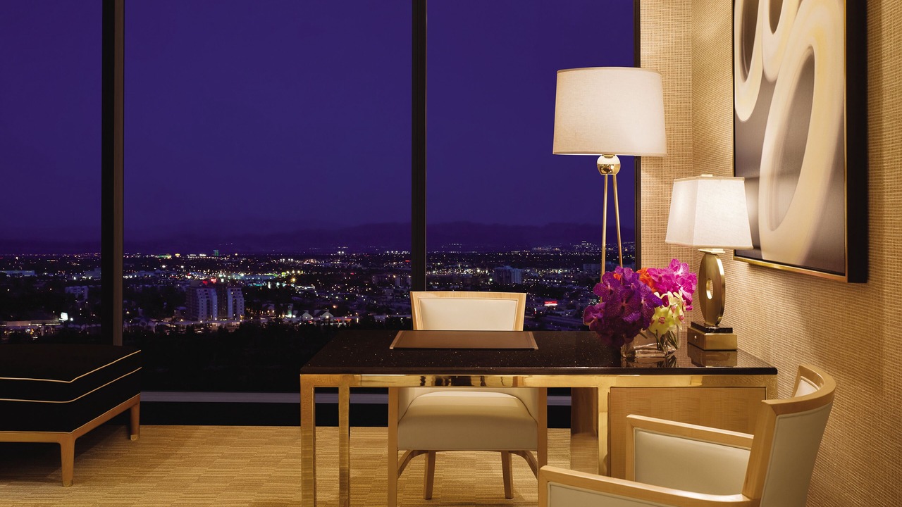 Photo of Bedroom in Las Vegas Strip