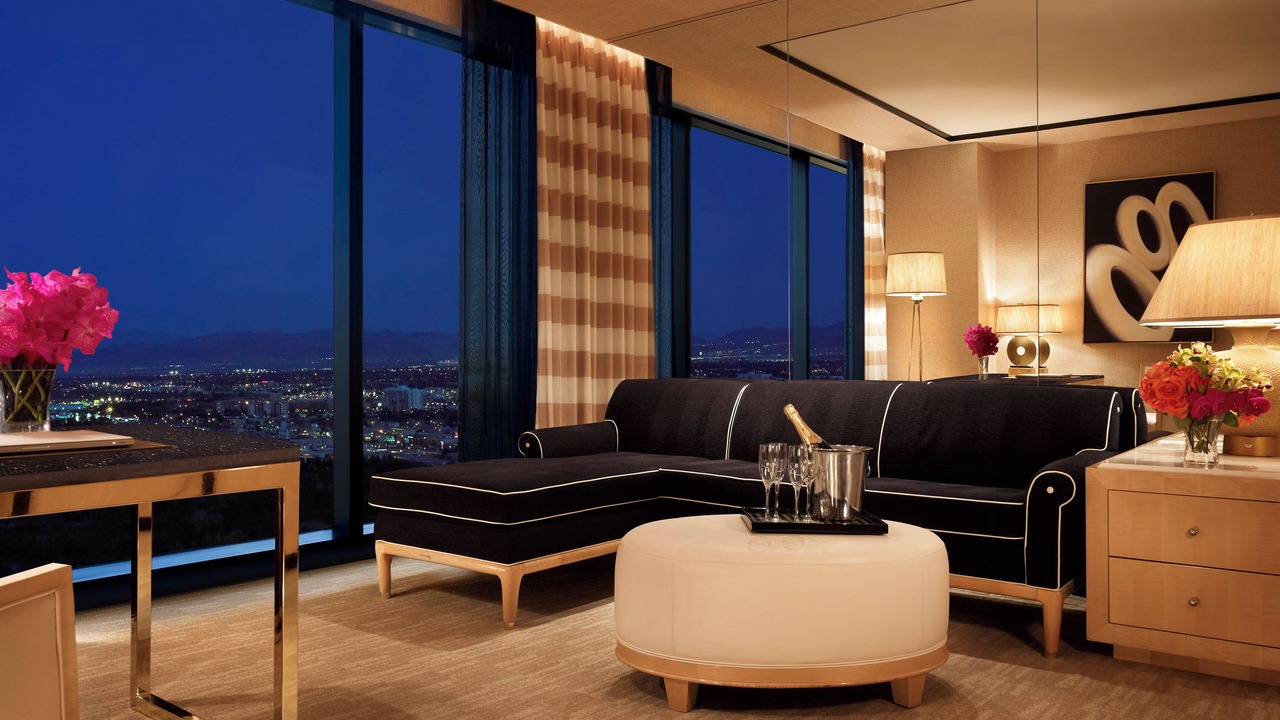 Photo of Bedroom in Las Vegas Strip