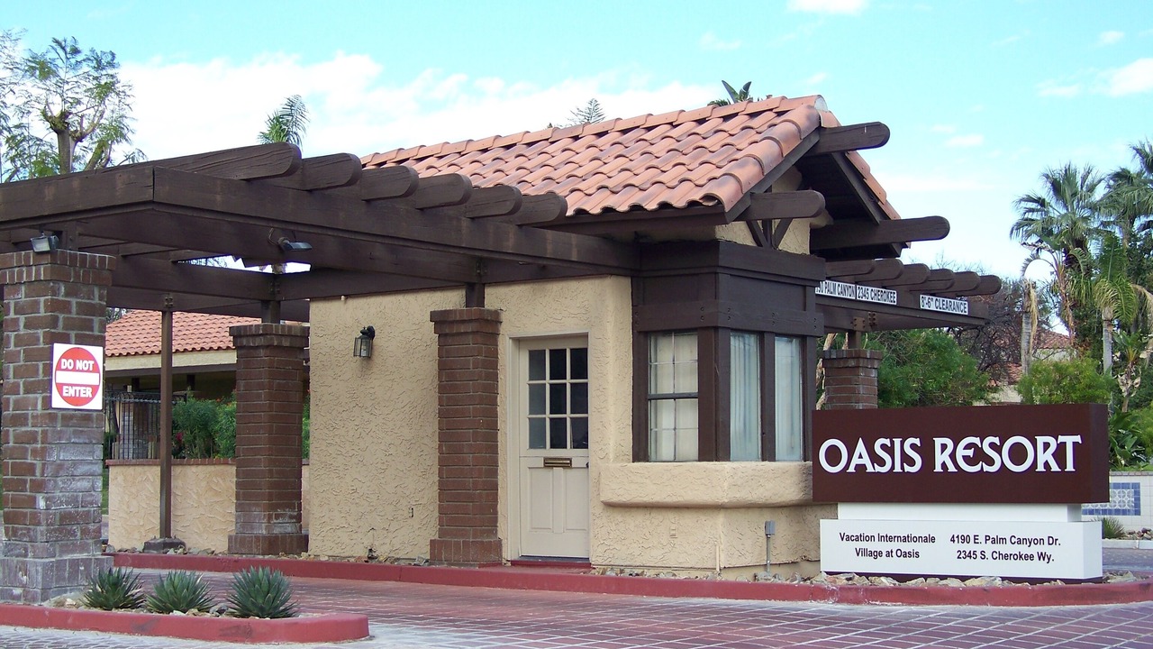 Photo of Outdoor in Palm Springs