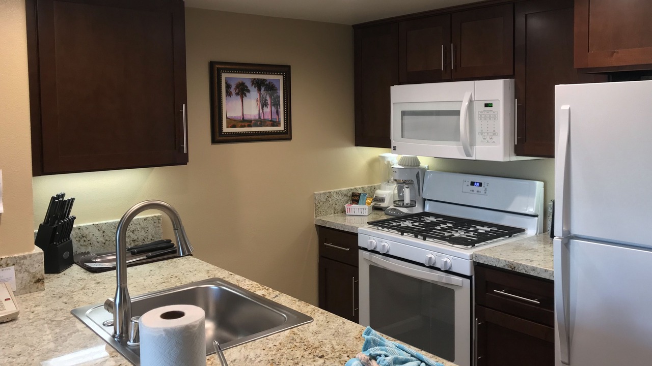 Photo of Kitchen in Palm Springs