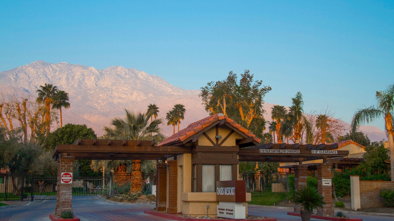 Photo of Outdoor in Palm Springs