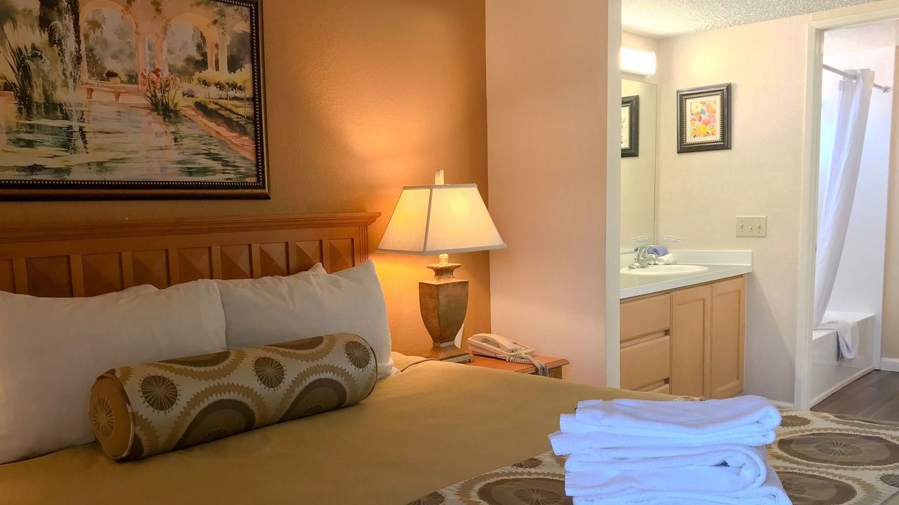 Photo of Bedroom in Palm Springs