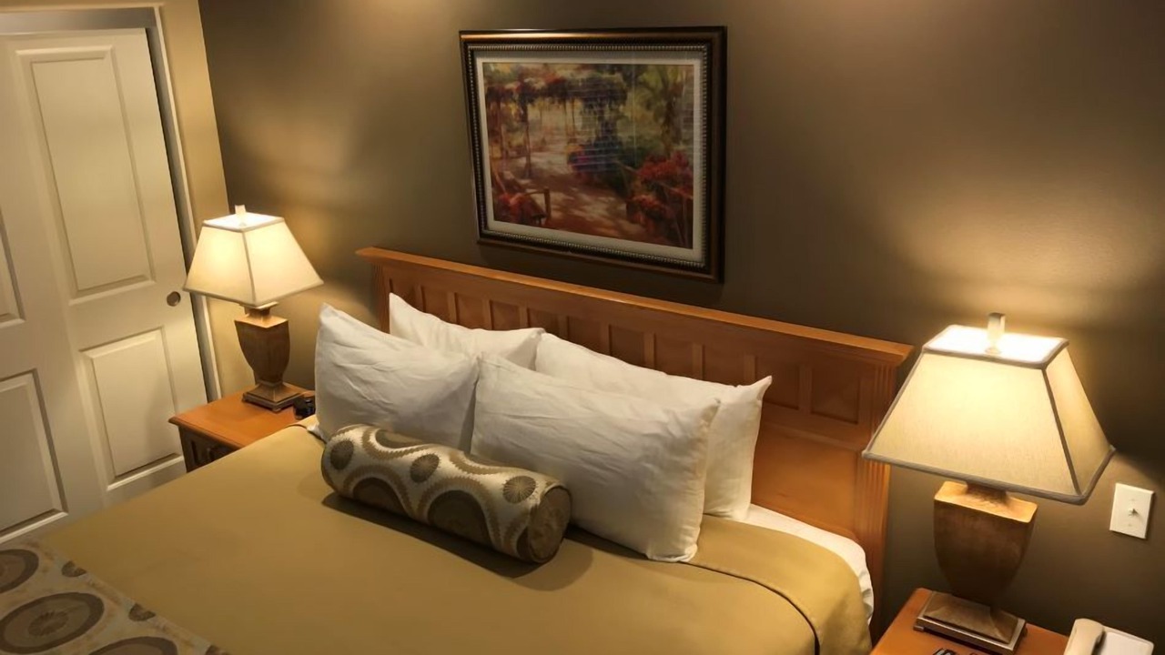Photo of Bedroom in Palm Springs