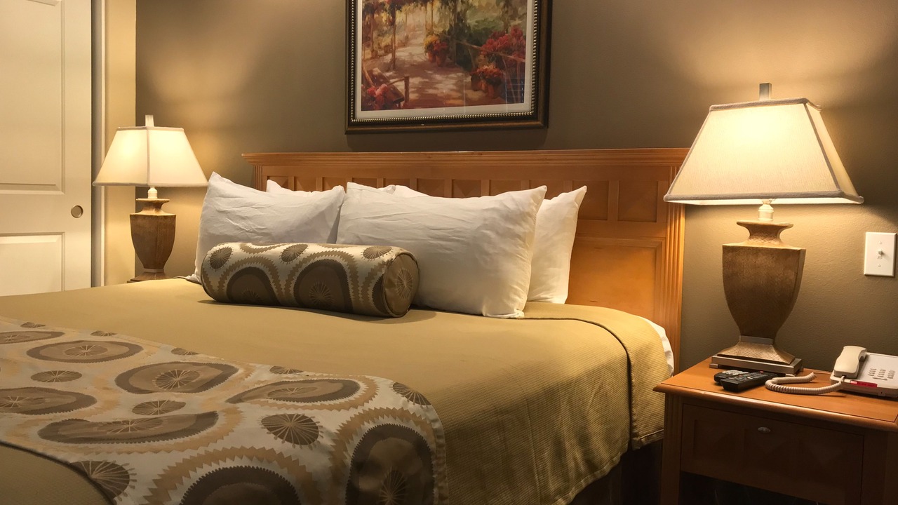 Photo of Bedroom in Palm Springs