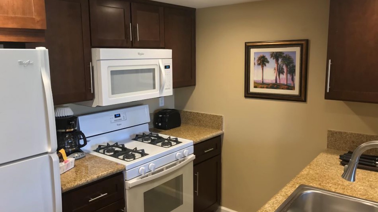 Photo of Kitchen in Palm Springs