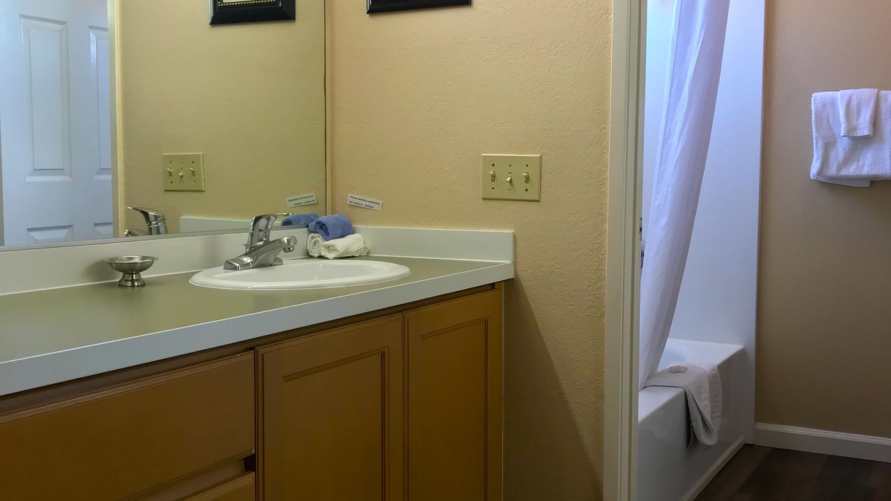 Photo of Bathroom in Palm Springs