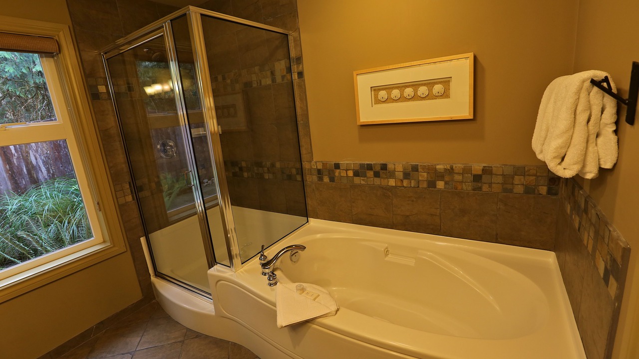 Photo of Bathroom in Tofino