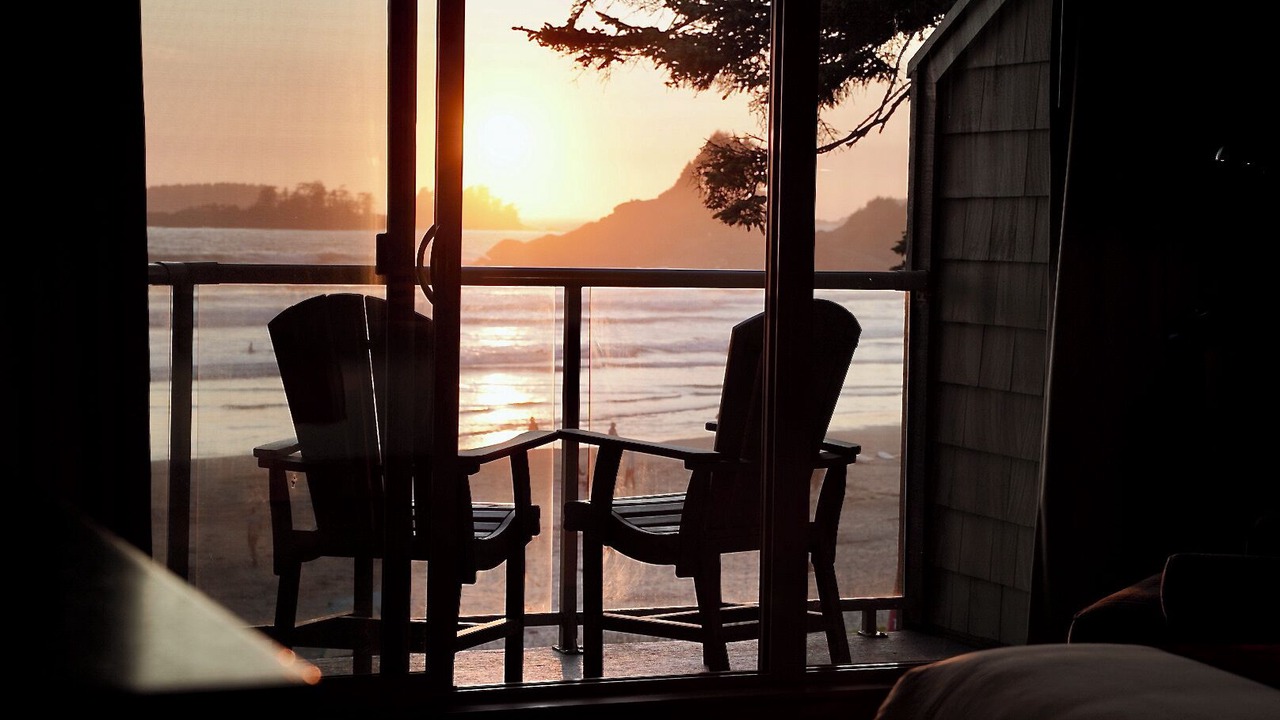 Photo of Bedroom in Tofino