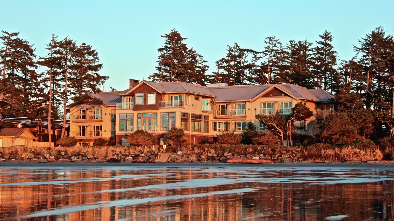 Photo of Bedroom in Tofino
