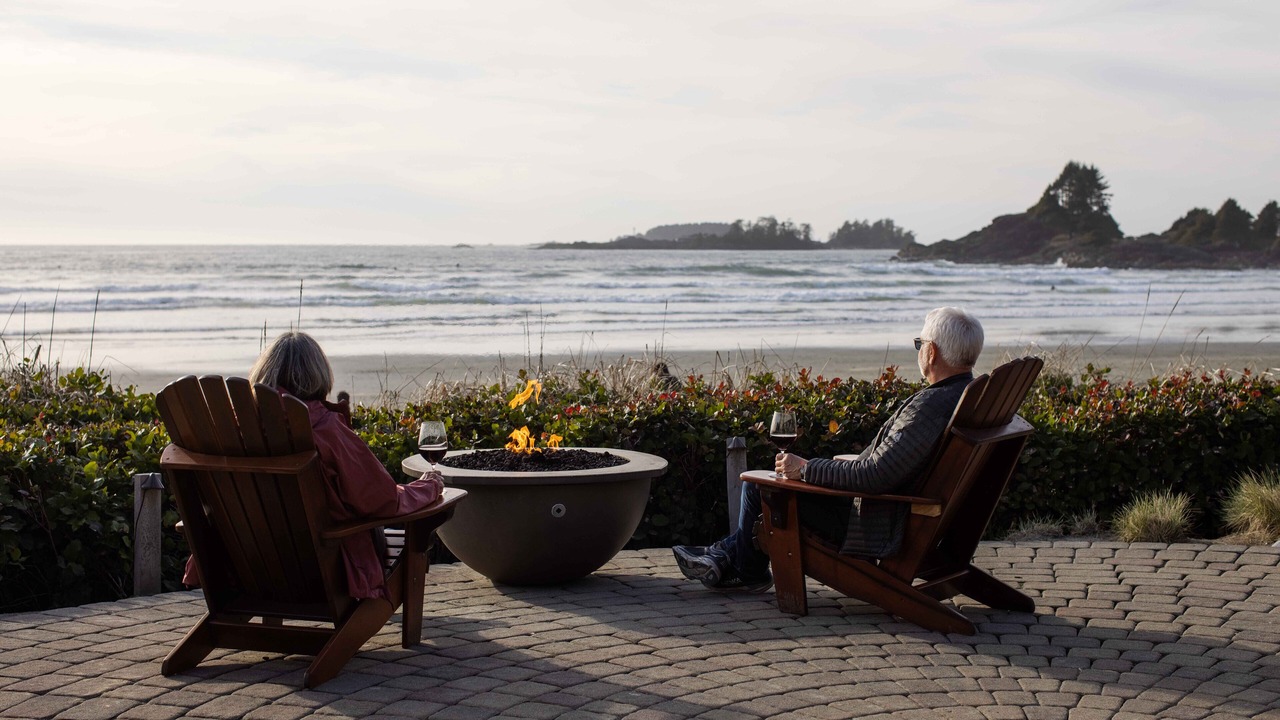 Photo of Patio Balcony in Tofino