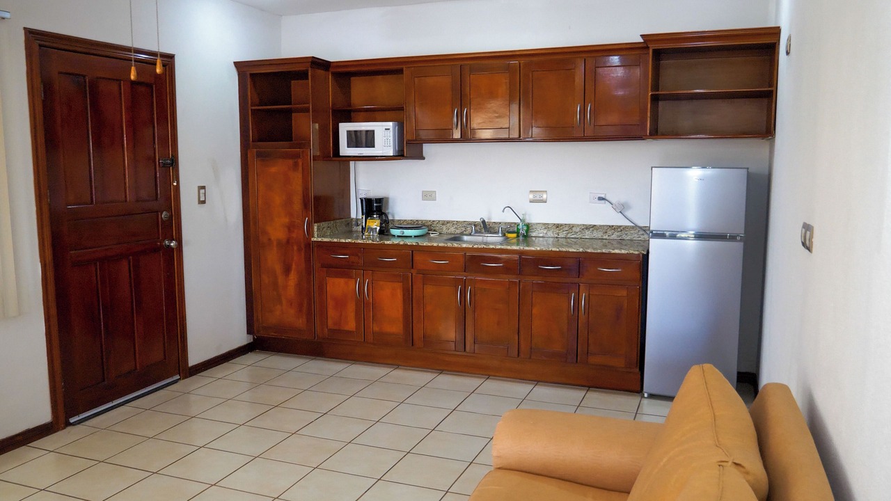 Photo of Kitchen in Panama Beach