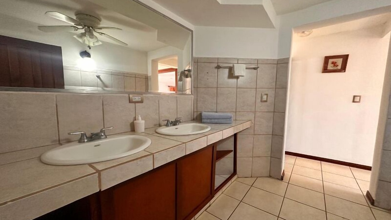 Photo of Bathroom in Panama Beach