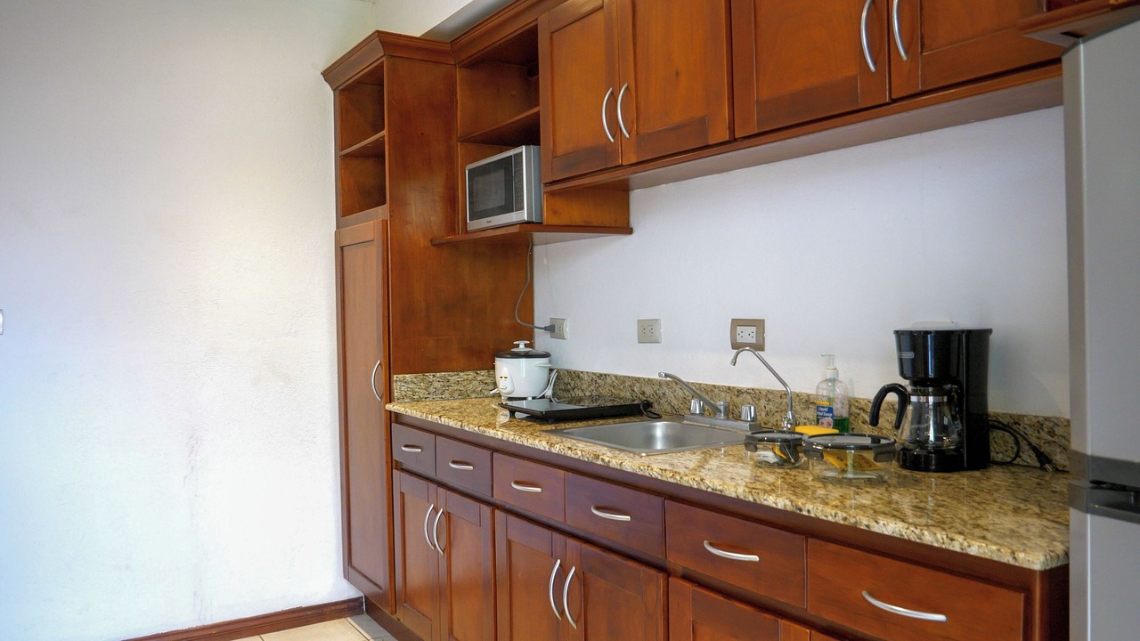 Photo of Kitchen in Panama Beach