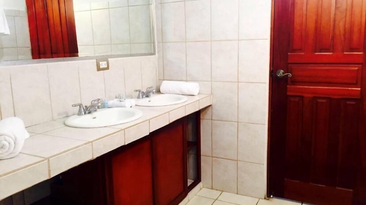Photo of Bathroom in Panama Beach