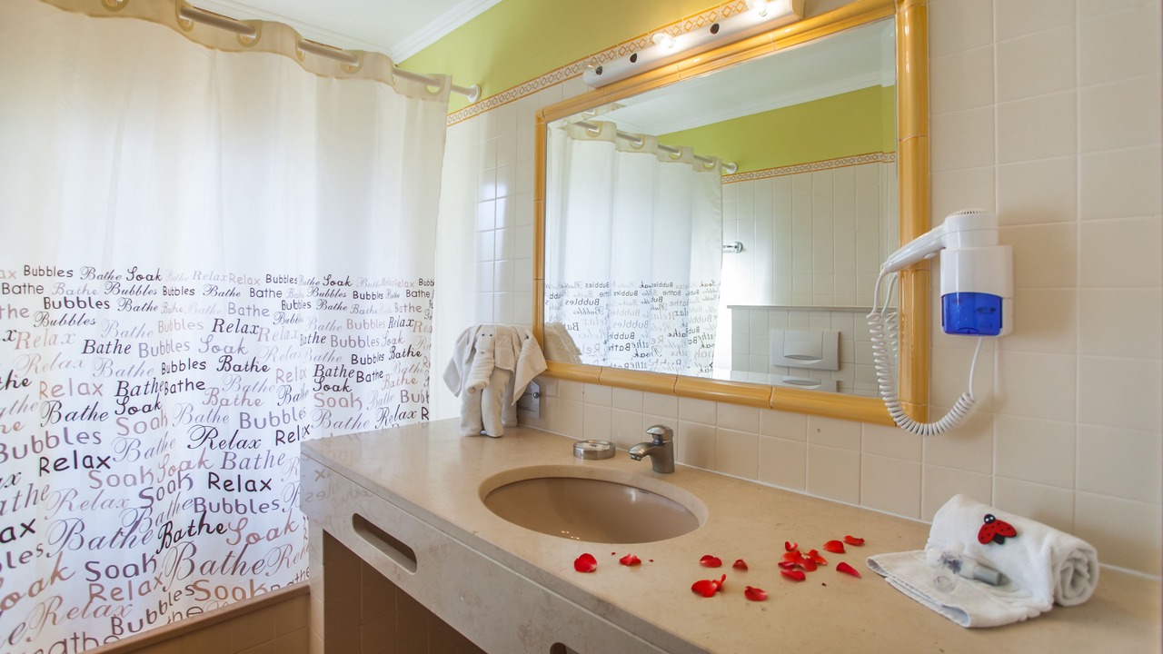 Photo of Bathroom in Praia da Luz