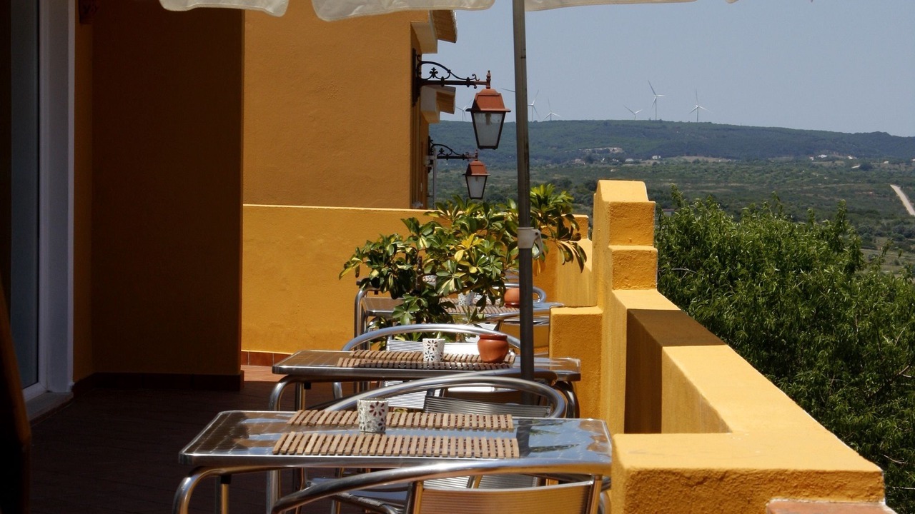 Photo of Patio Balcony in Praia da Luz
