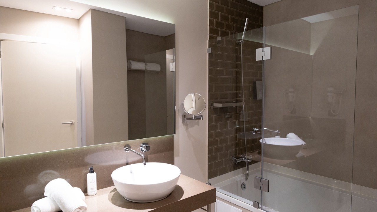 Photo of Bathroom in Viseu