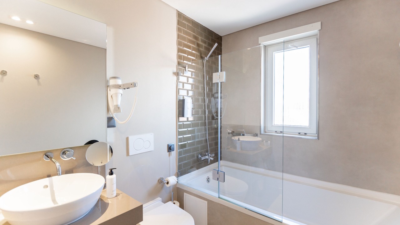 Photo of Bathroom in Viseu