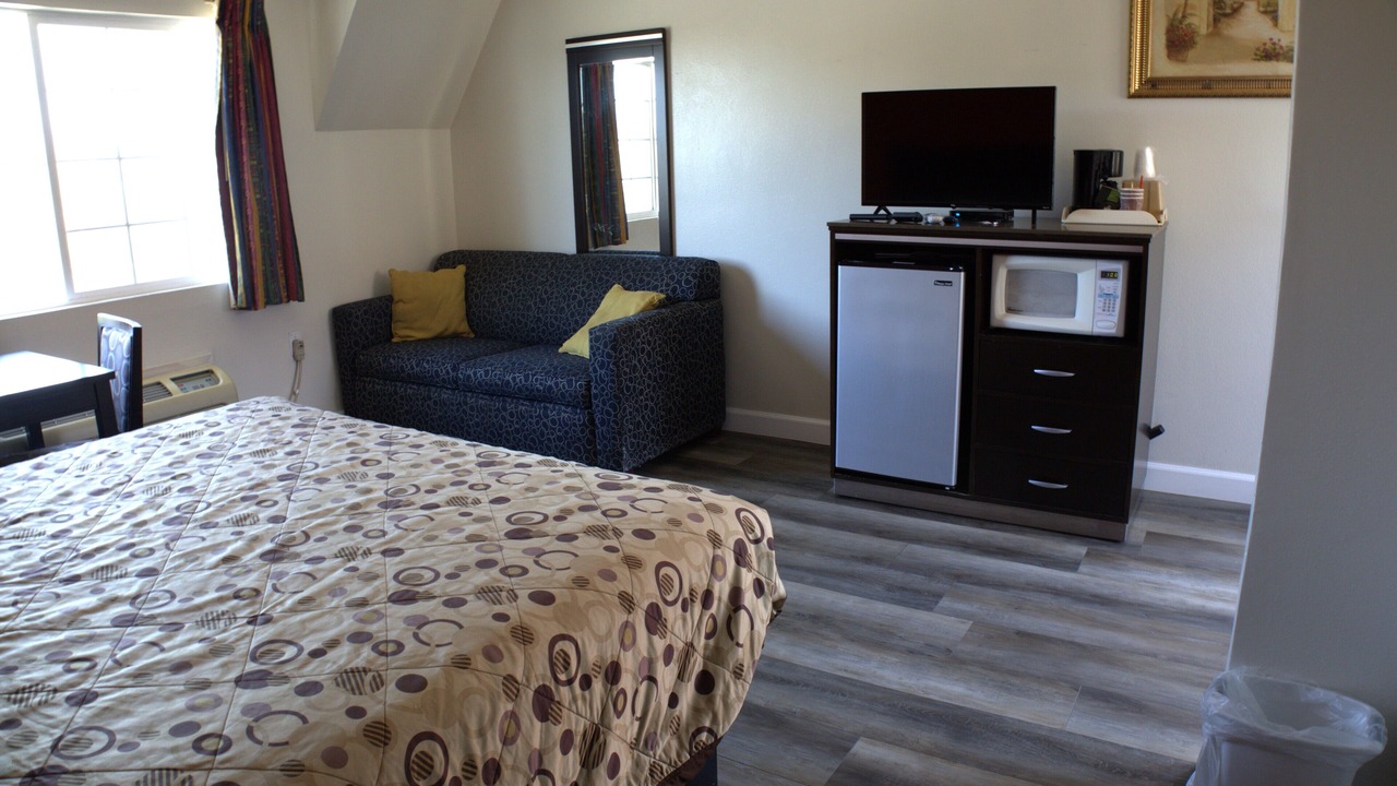 Photo of Bedroom in Whittier