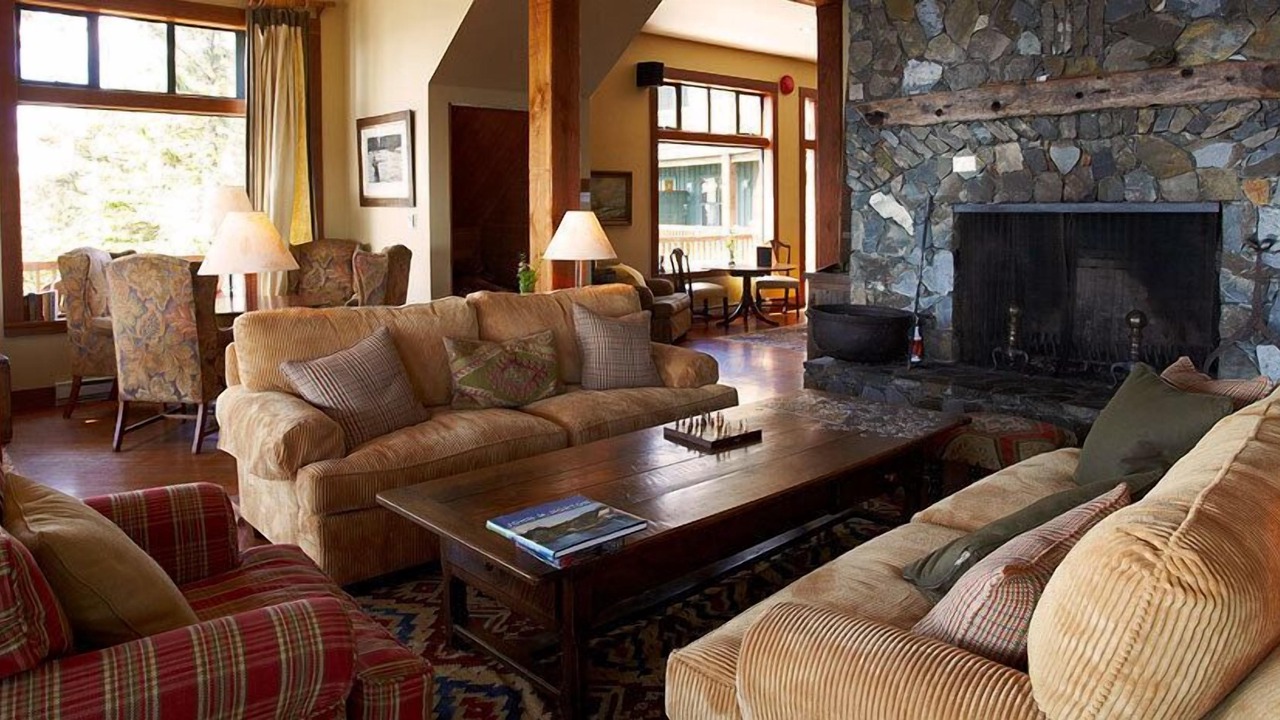 Photo of Livingroom in Tofino