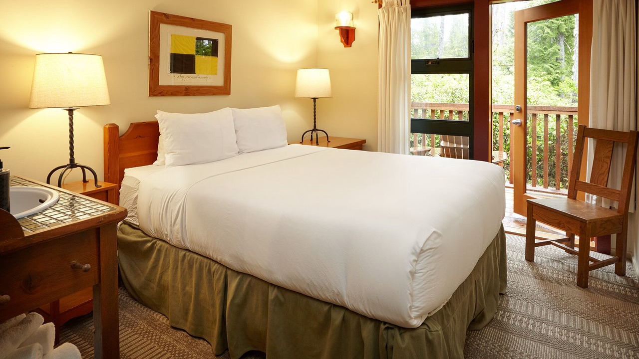 Photo of Bedroom in Tofino