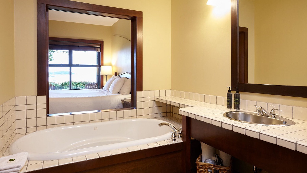 Photo of Bathroom in Tofino