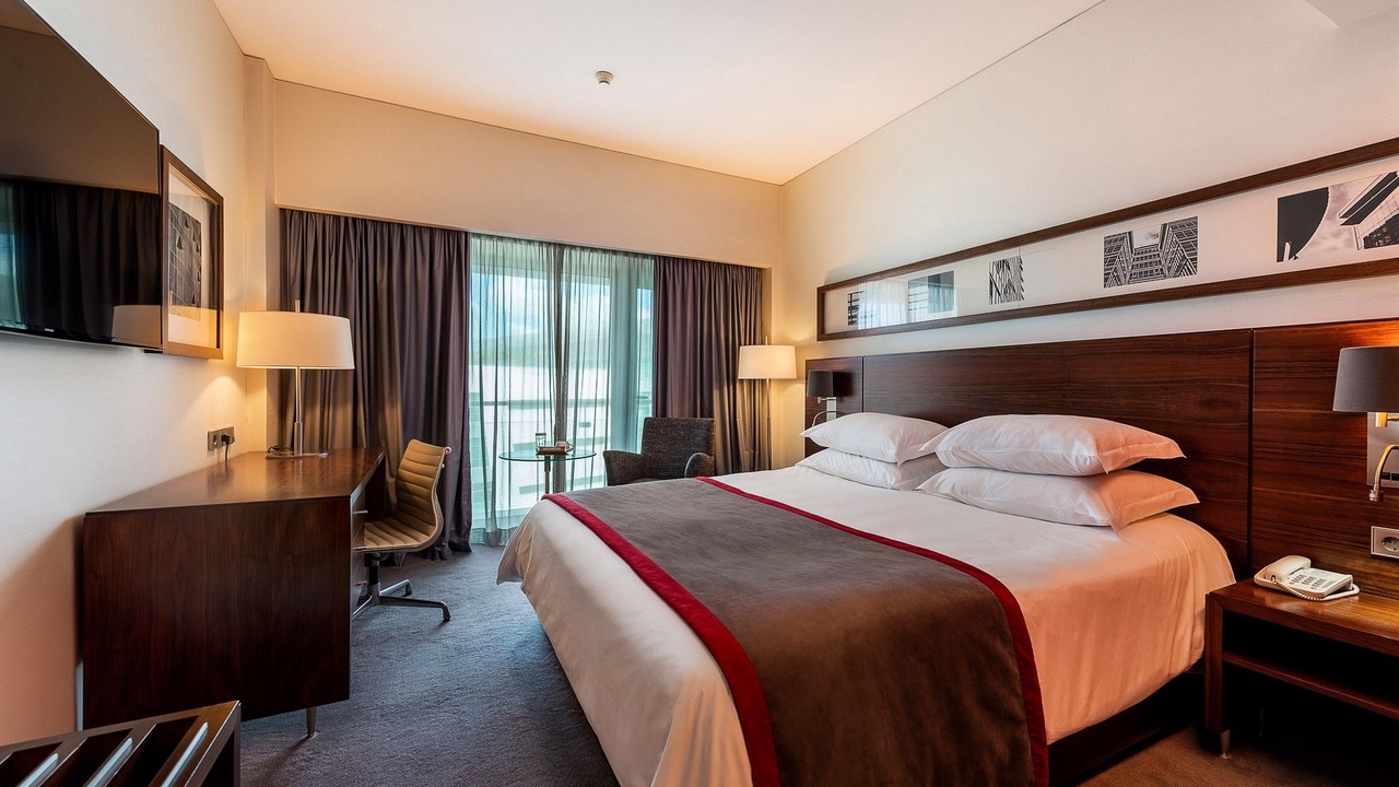 Photo of Bedroom in Lagoas Park