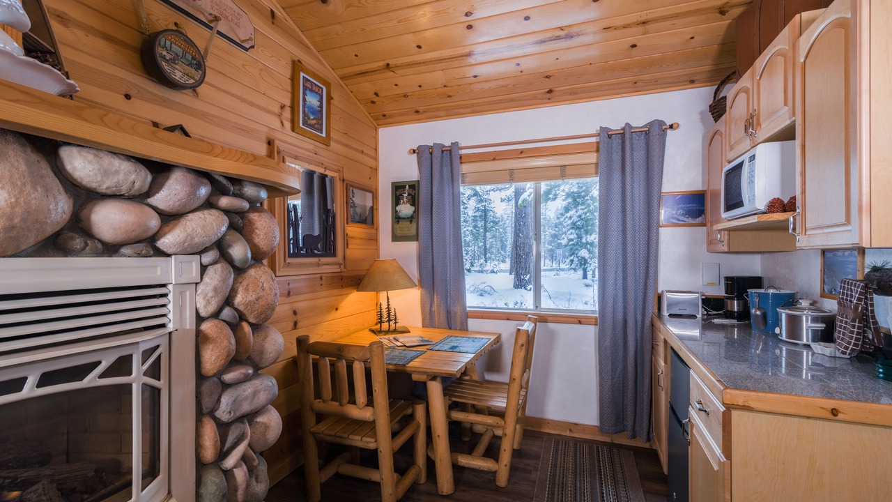 Photo of Kitchen in Tahoe Island