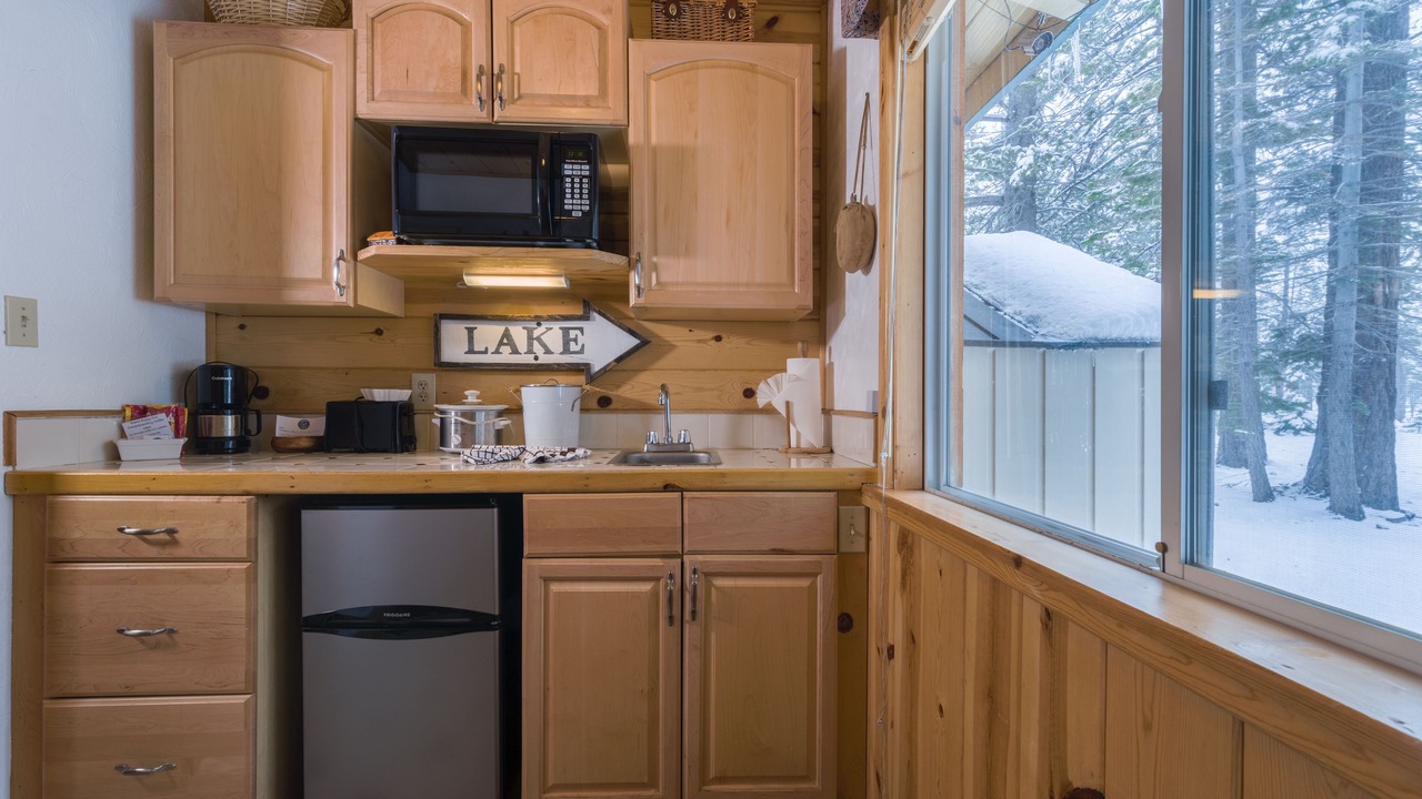 Photo of Kitchen in Tahoe Island