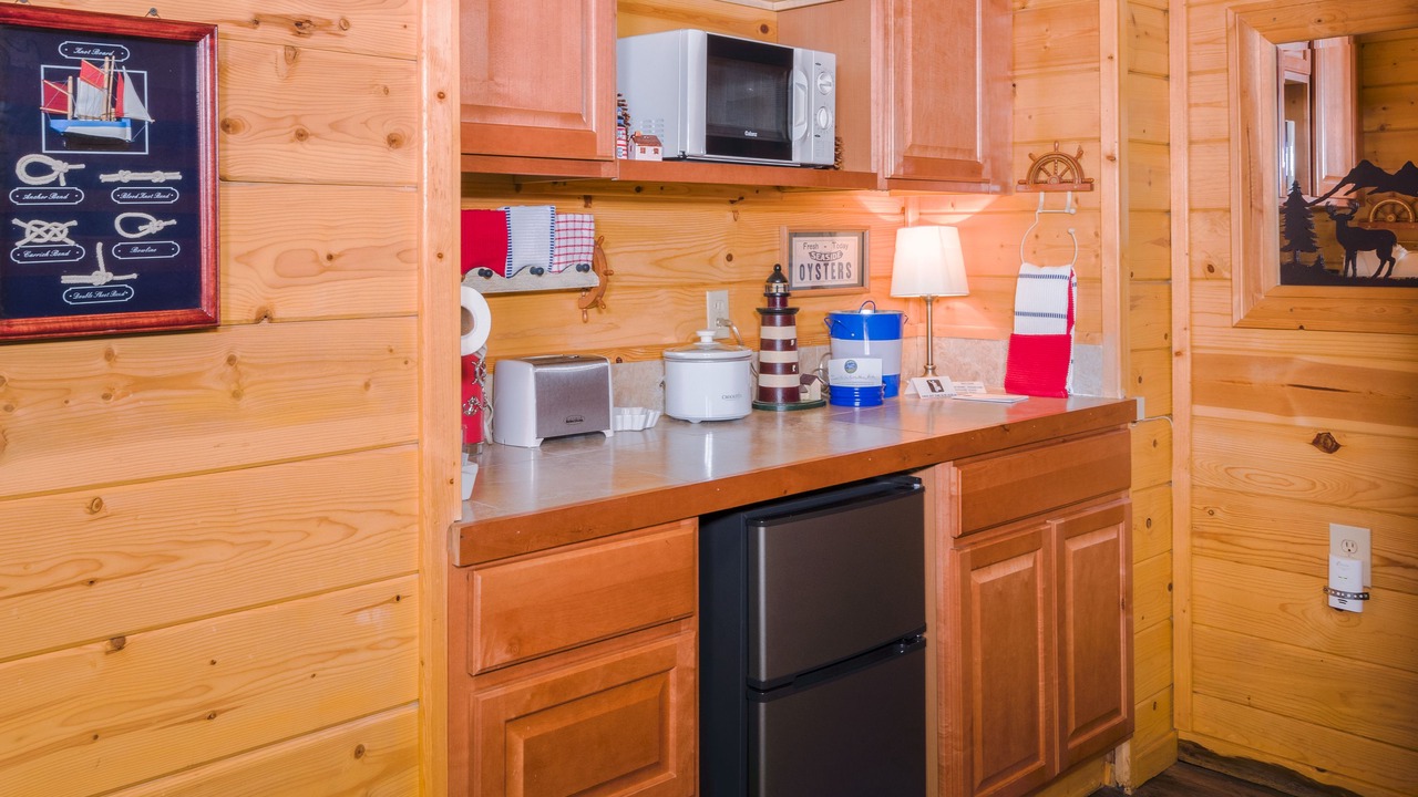 Photo of Kitchen in Tahoe Island