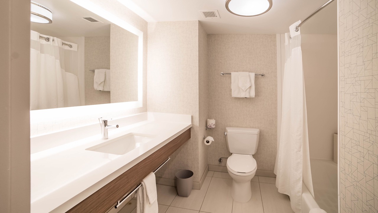 Photo of Bathroom in Porterville