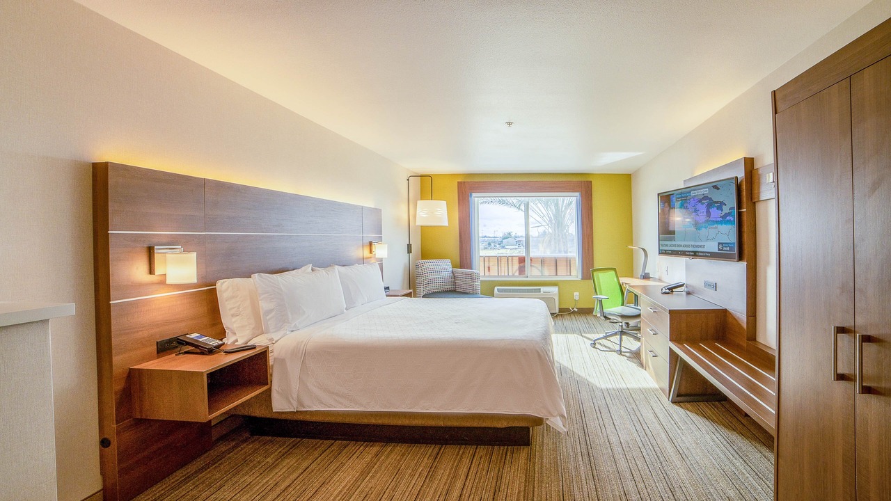 Photo of Bedroom in Porterville