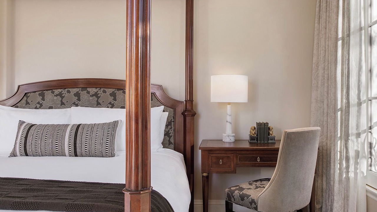 Photo of Bedroom in Healdsburg