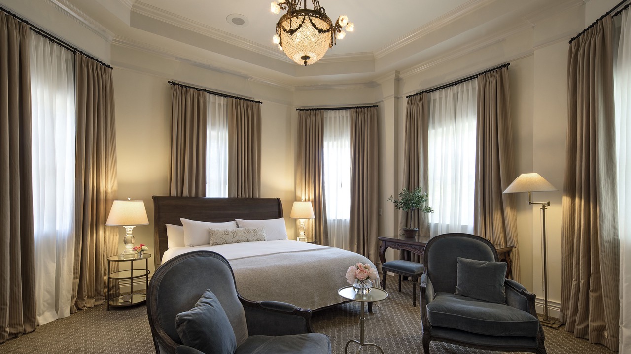 Photo of Bedroom in Santa Ynez