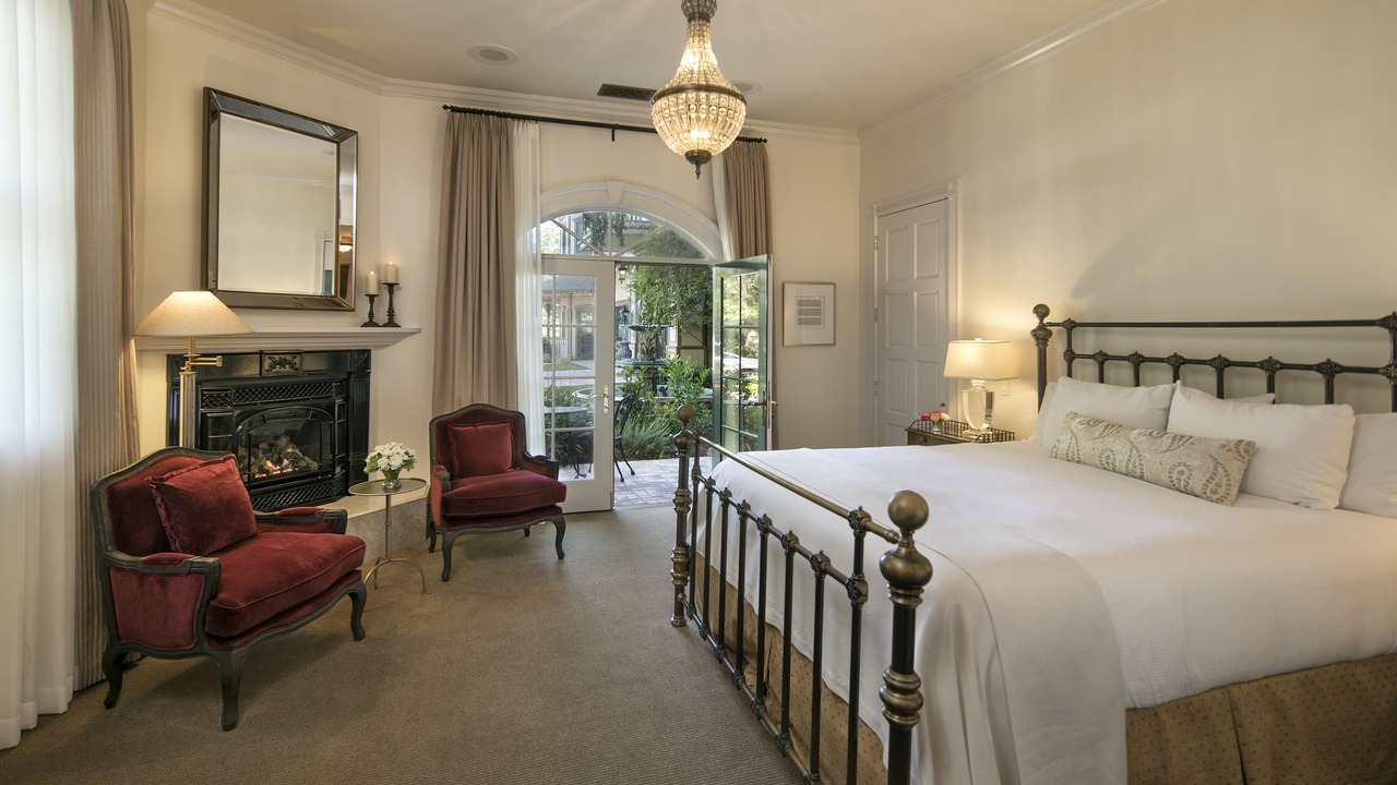 Photo of Bedroom in Santa Ynez