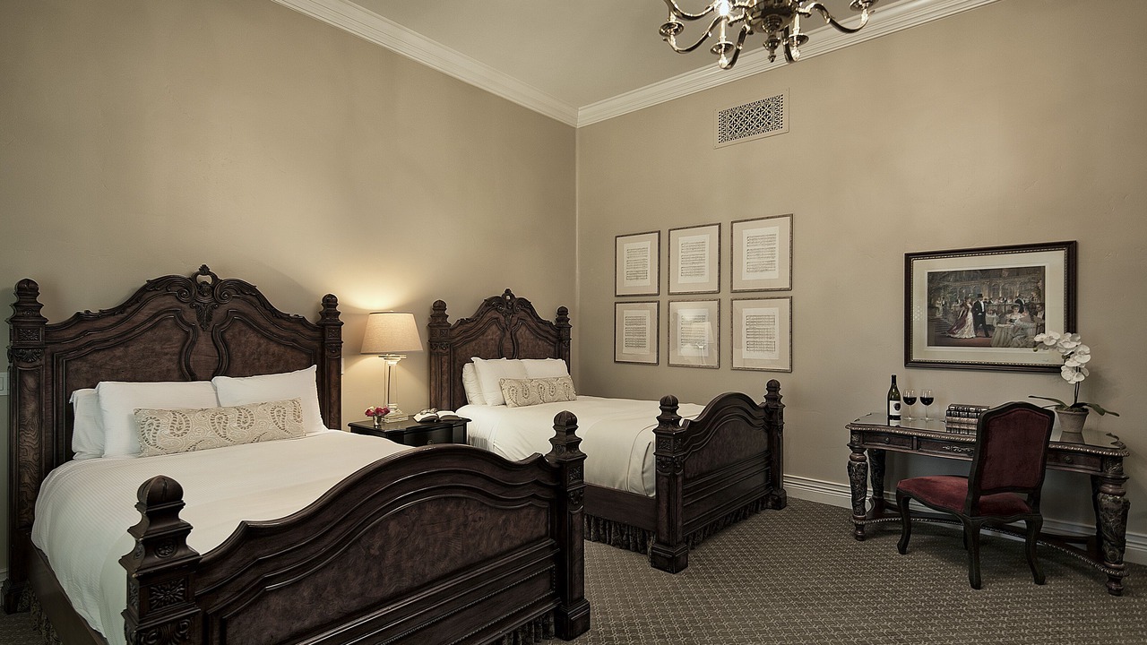 Photo of Bedroom in Santa Ynez