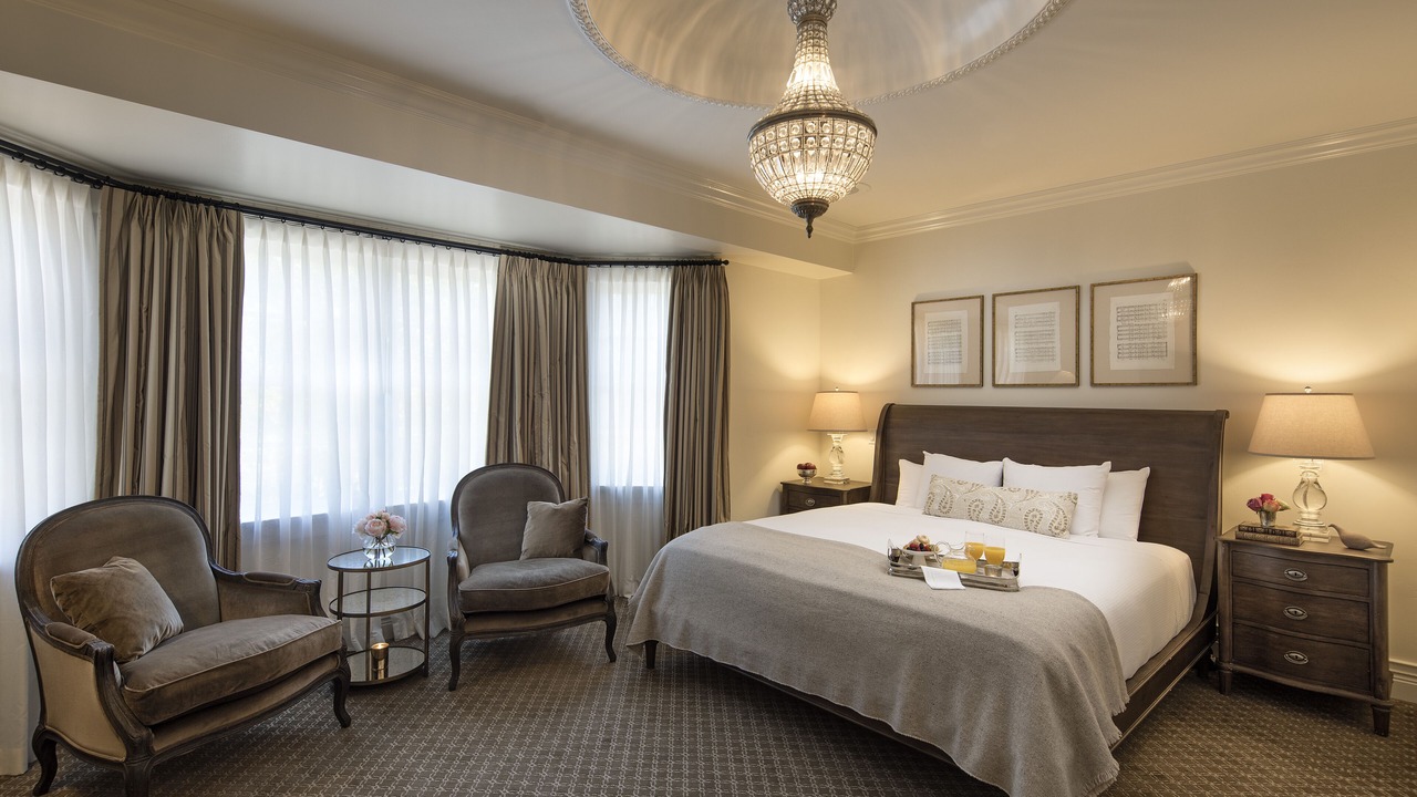 Photo of Bedroom in Santa Ynez