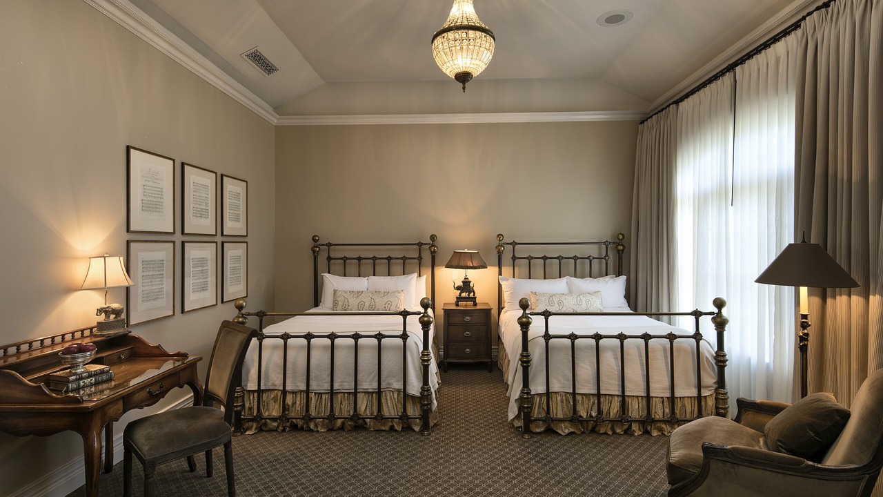 Photo of Bedroom in Santa Ynez