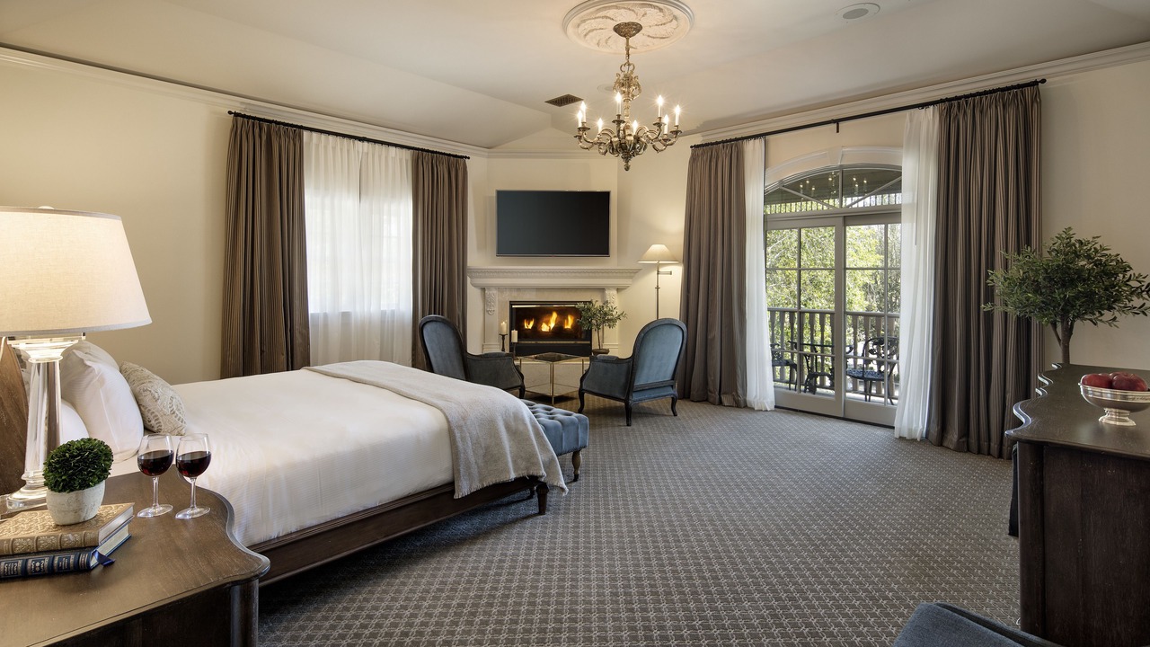 Photo of Bedroom in Santa Ynez