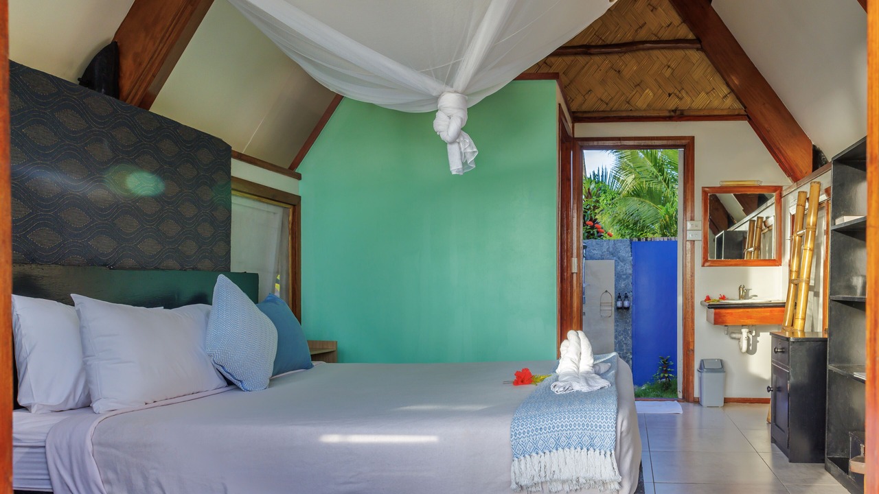 Photo of Bedroom in Namatakula