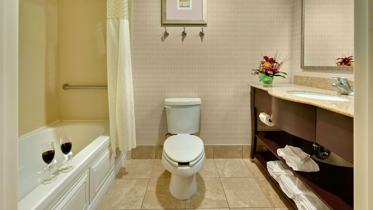 Photo of Bathroom in Reno/Tahoe Airport