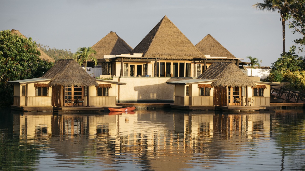 Photo of Bedroom in Savusavu