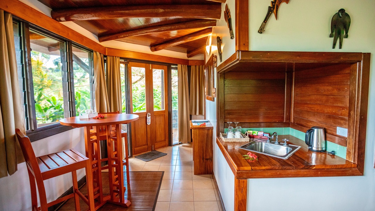 Photo of Bedroom in Savusavu