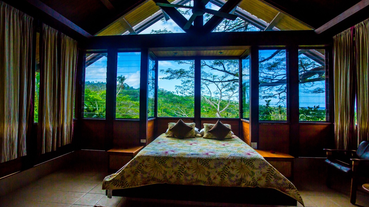 Photo of Bedroom in Savusavu