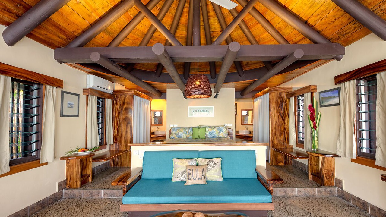 Photo of Bedroom in Savusavu