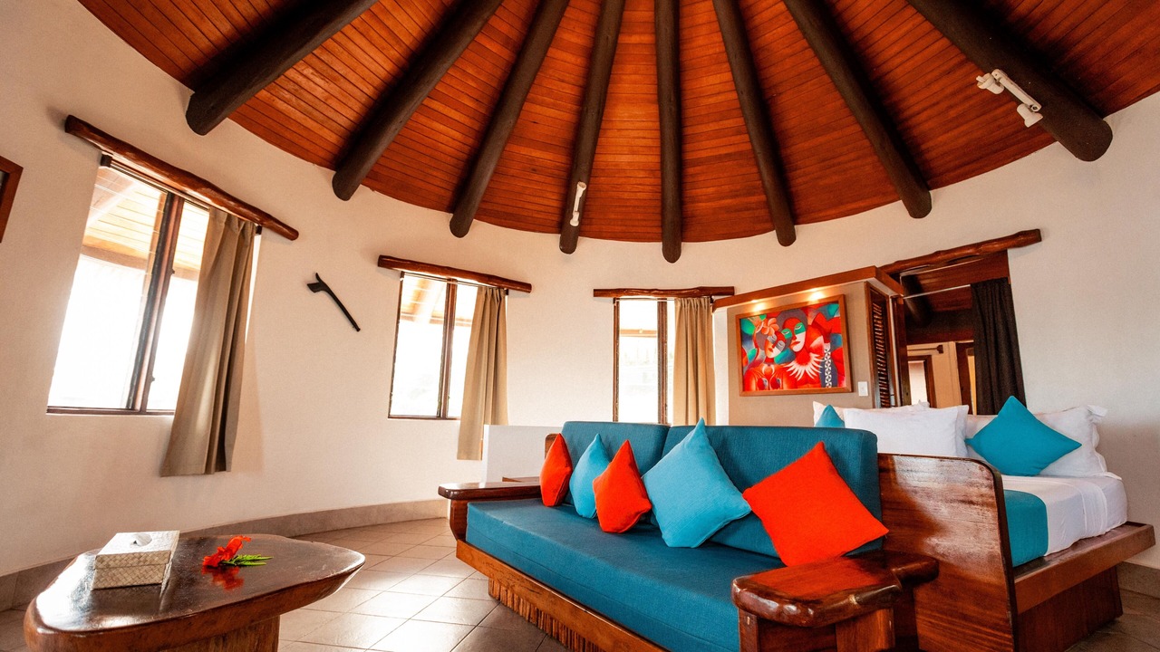 Photo of Bedroom in Savusavu